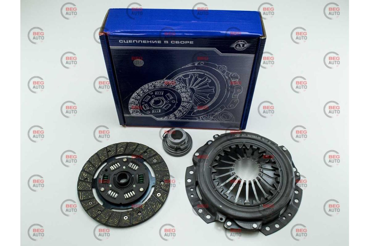 Сцепление Ваз 2106 Фото – Telegraph