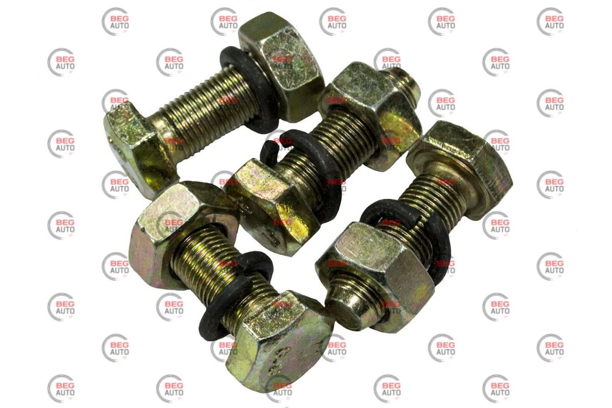 2217-2200800. соединительный болт кардана газ-3302. болт кардана газ 53. болты кардана (8 шт. болт карданного вала газель некст.