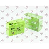 акб 12V2,3А HONDA AF34\35 ZX таблетка широкая (4A-BS) MSU зеленая (86*49*114) (качество)