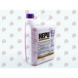 антифриз фиолет. 5л (Hepu) G13 концентрат (1:1 -37°C)