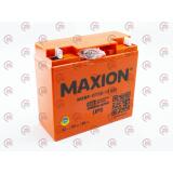 акб  12V 20А SLA промышленный MAXION оранжевый (181--77--167)
