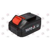 аккумулятор для электроинструмента Yato Li-Ion 18В, 3 Ач