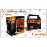 устр-во зарядн. трансф. Lavita  6-12В  6А, 12-80 А/ч диод. индик.