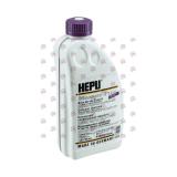 антифриз фиолет. 1,5л (Hepu) G12+ Plus концентрат (1:1 -37°C)