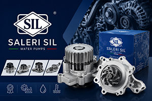 Водяні помпи SALERI SIL