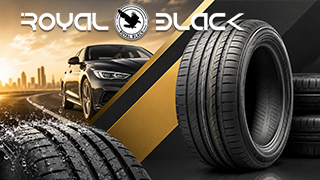 Зустрічайте ROYAL BLACK
