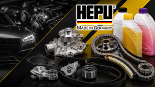 Нове надходження HEPU