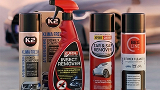 ТОП-4 must-have позиції для автомагазину в літній період